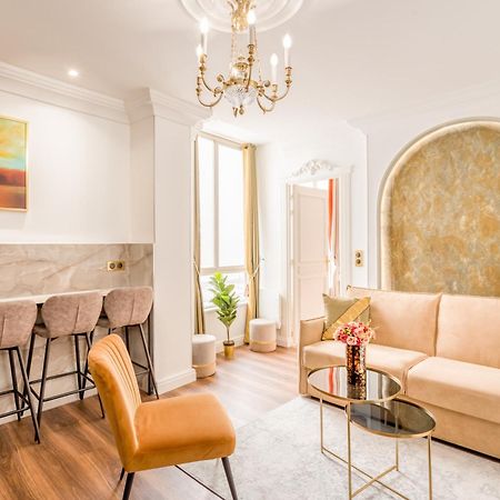Merveil - Luxury Suite - Louvre - Rousseau Paris Exteriör bild