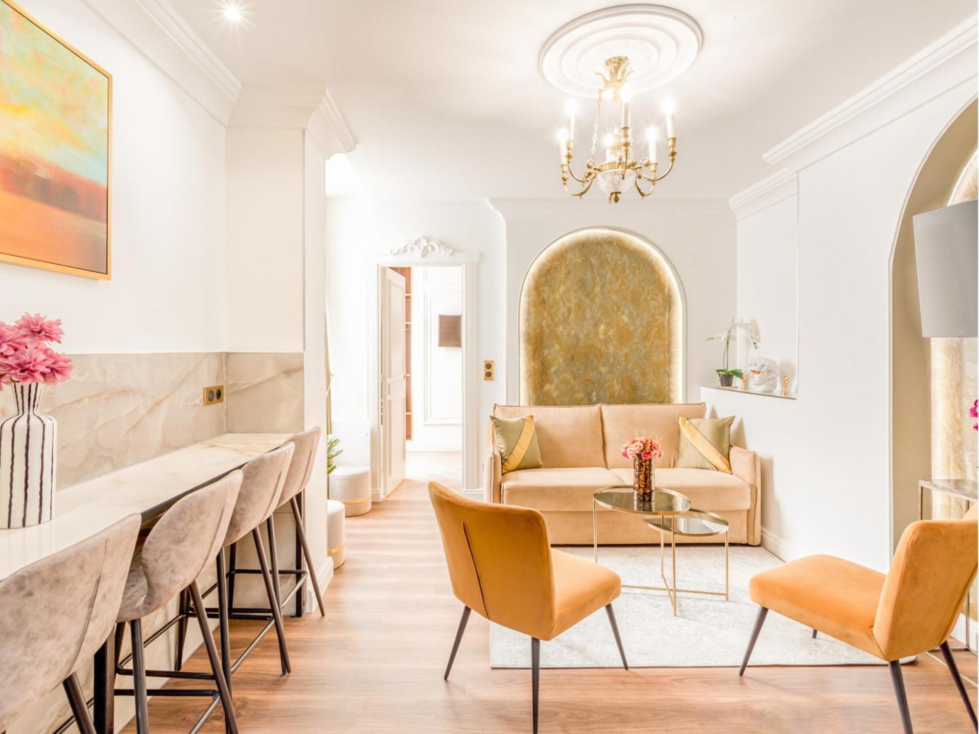 Merveil - Luxury Suite - Louvre - Rousseau Paris Exteriör bild