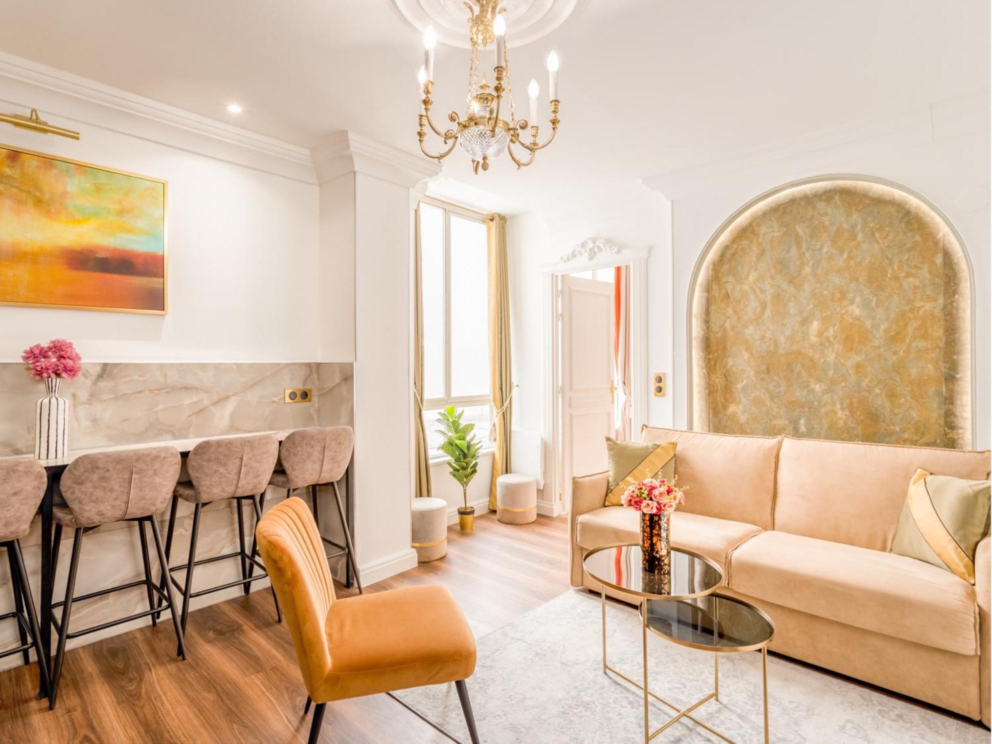 Merveil - Luxury Suite - Louvre - Rousseau Paris Exteriör bild