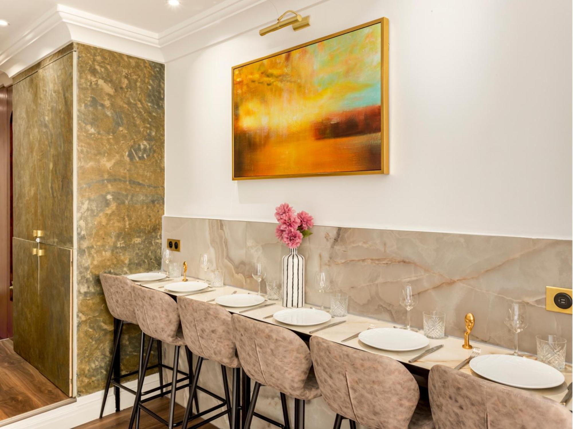 Merveil - Luxury Suite - Louvre - Rousseau Paris Exteriör bild