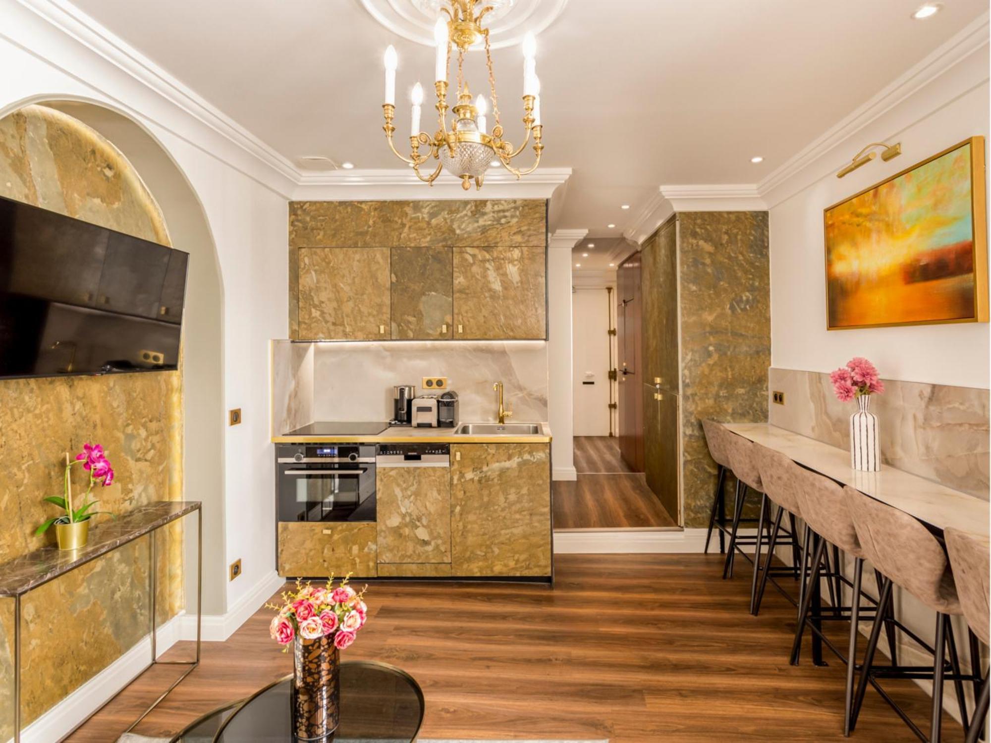 Merveil - Luxury Suite - Louvre - Rousseau Paris Exteriör bild