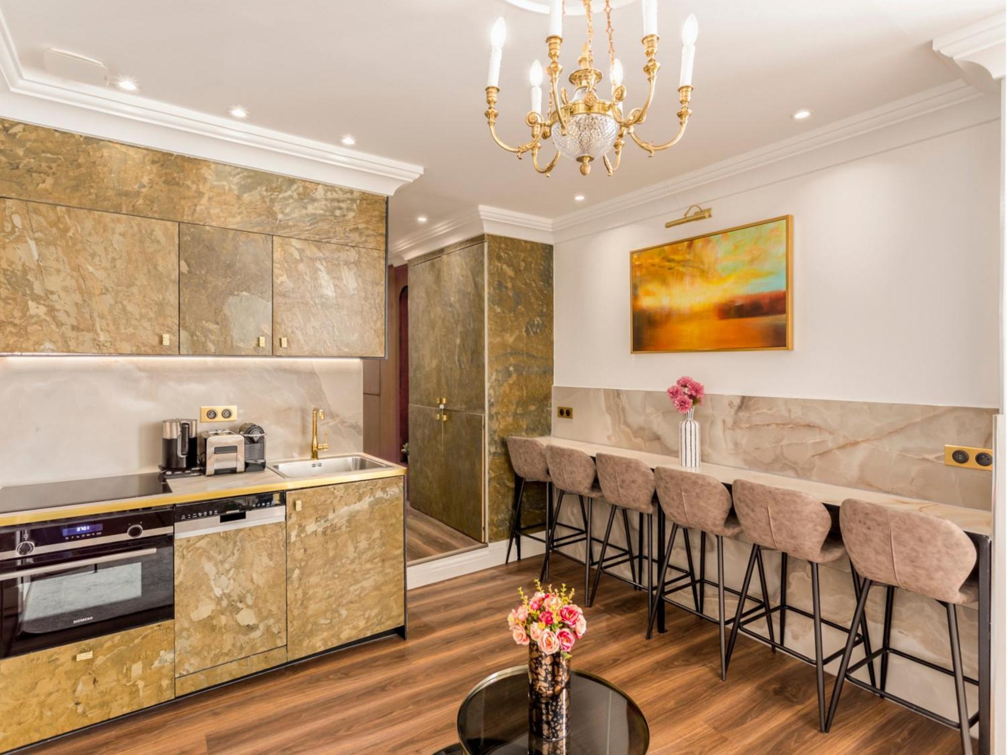 Merveil - Luxury Suite - Louvre - Rousseau Paris Exteriör bild