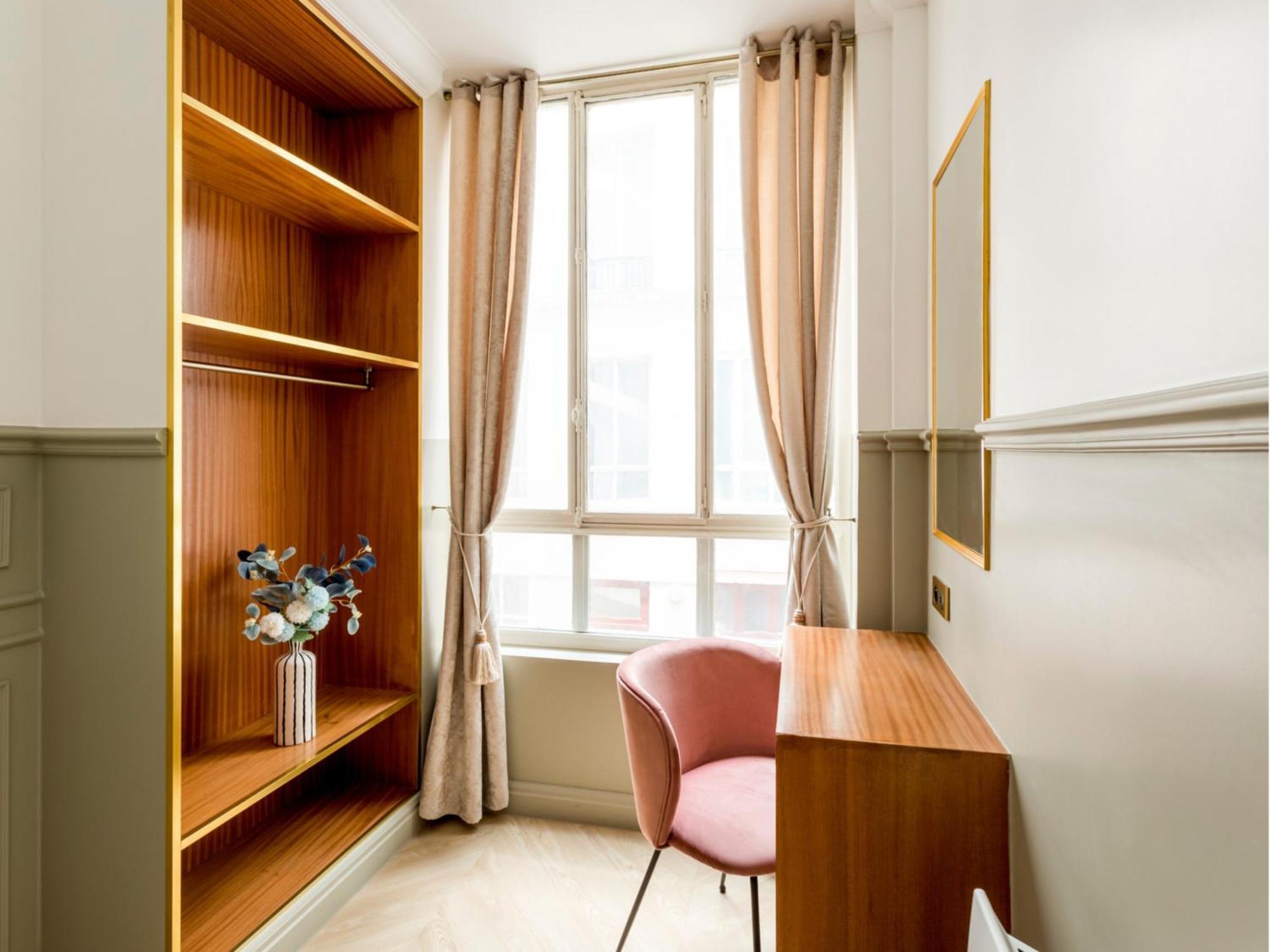 Merveil - Luxury Suite - Louvre - Rousseau Paris Exteriör bild