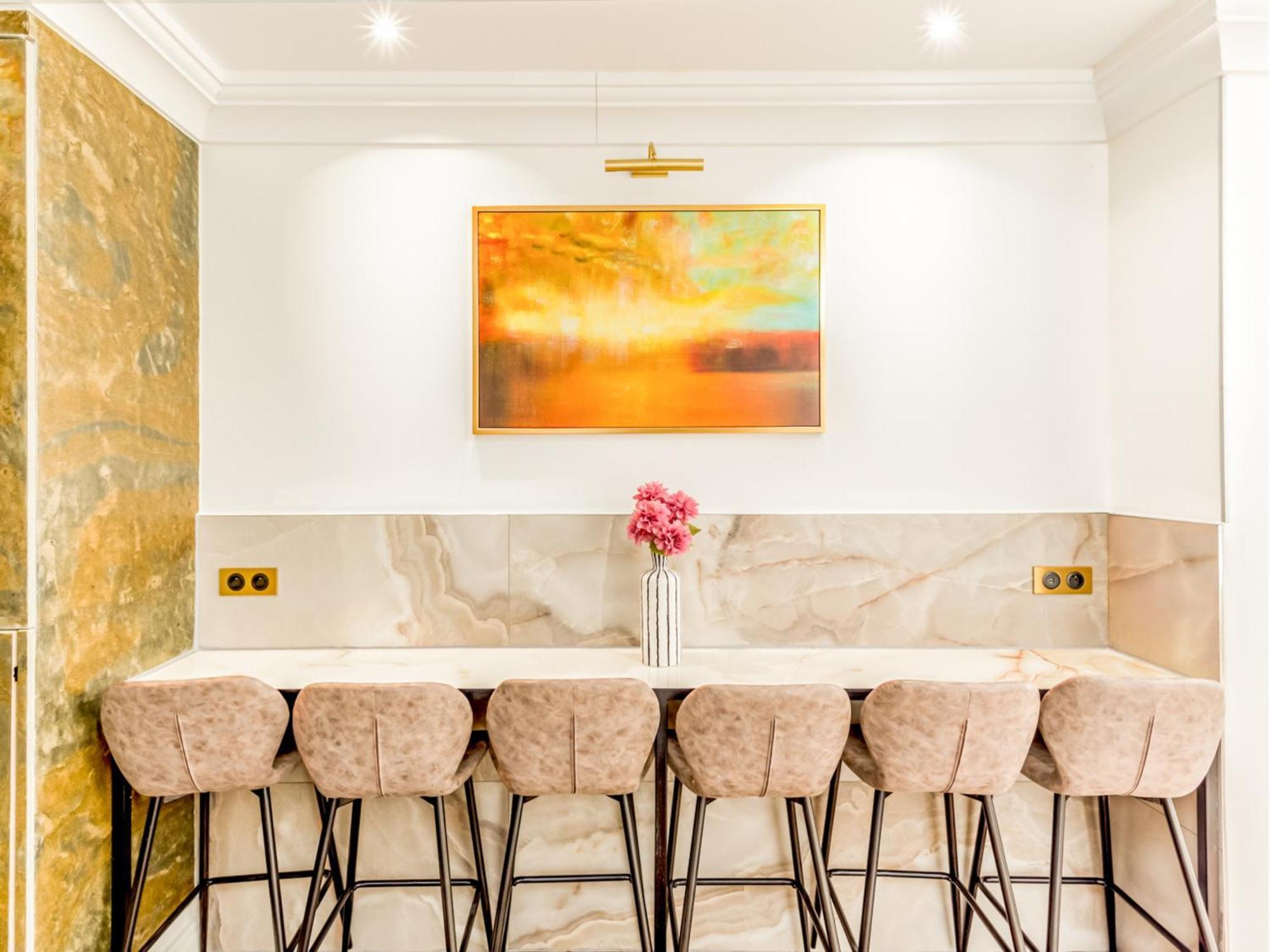 Merveil - Luxury Suite - Louvre - Rousseau Paris Exteriör bild