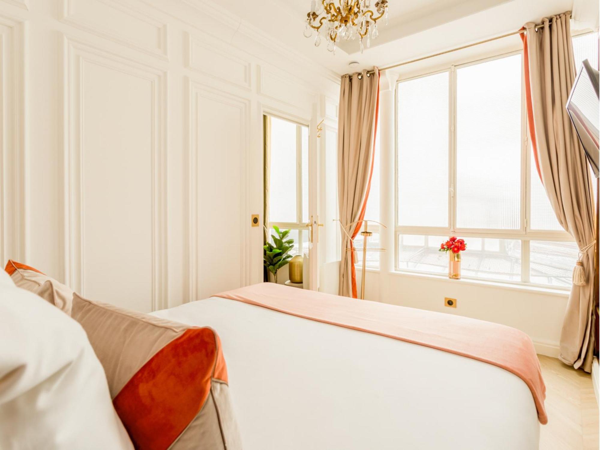 Merveil - Luxury Suite - Louvre - Rousseau Paris Exteriör bild