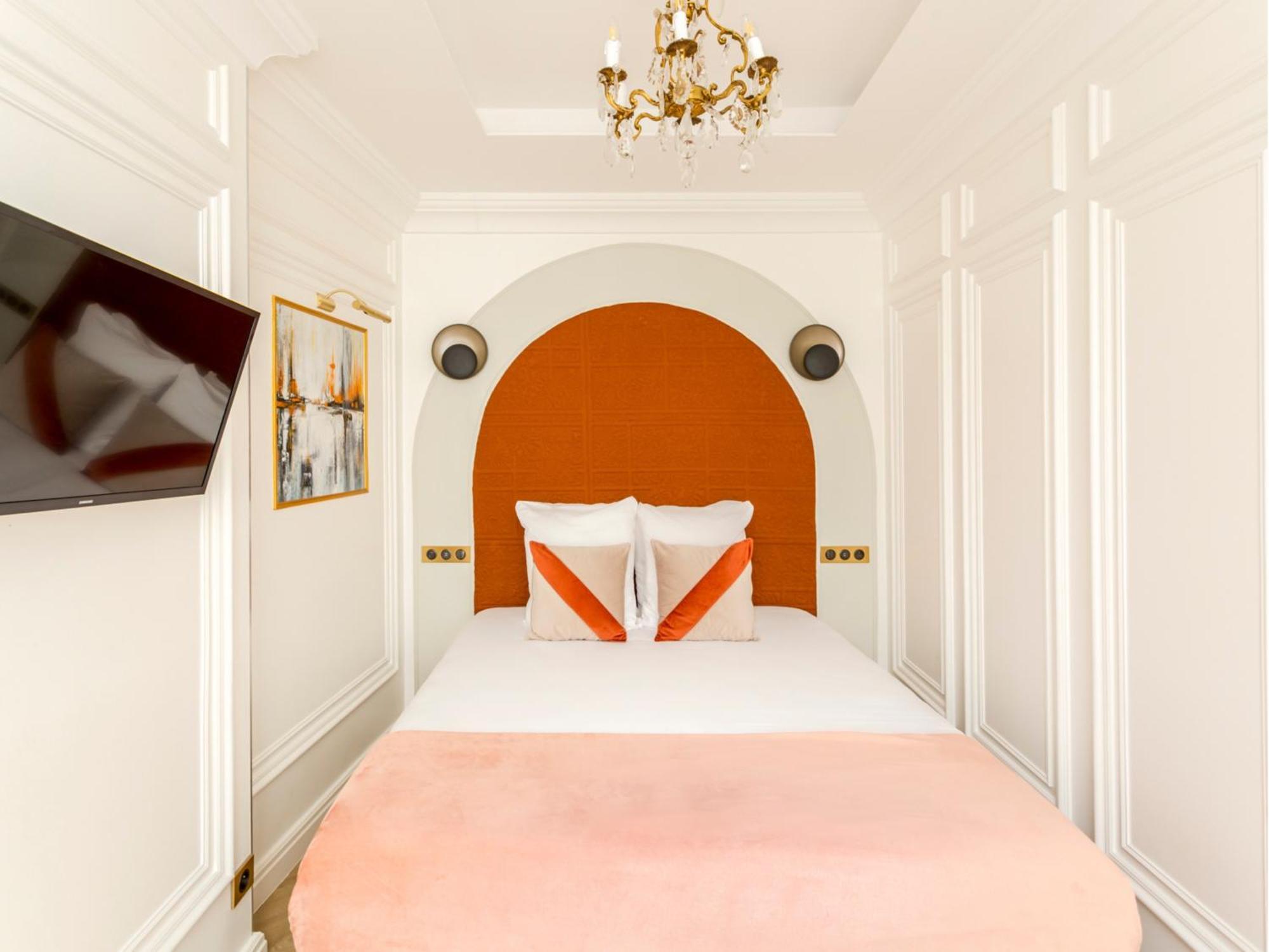 Merveil - Luxury Suite - Louvre - Rousseau Paris Exteriör bild