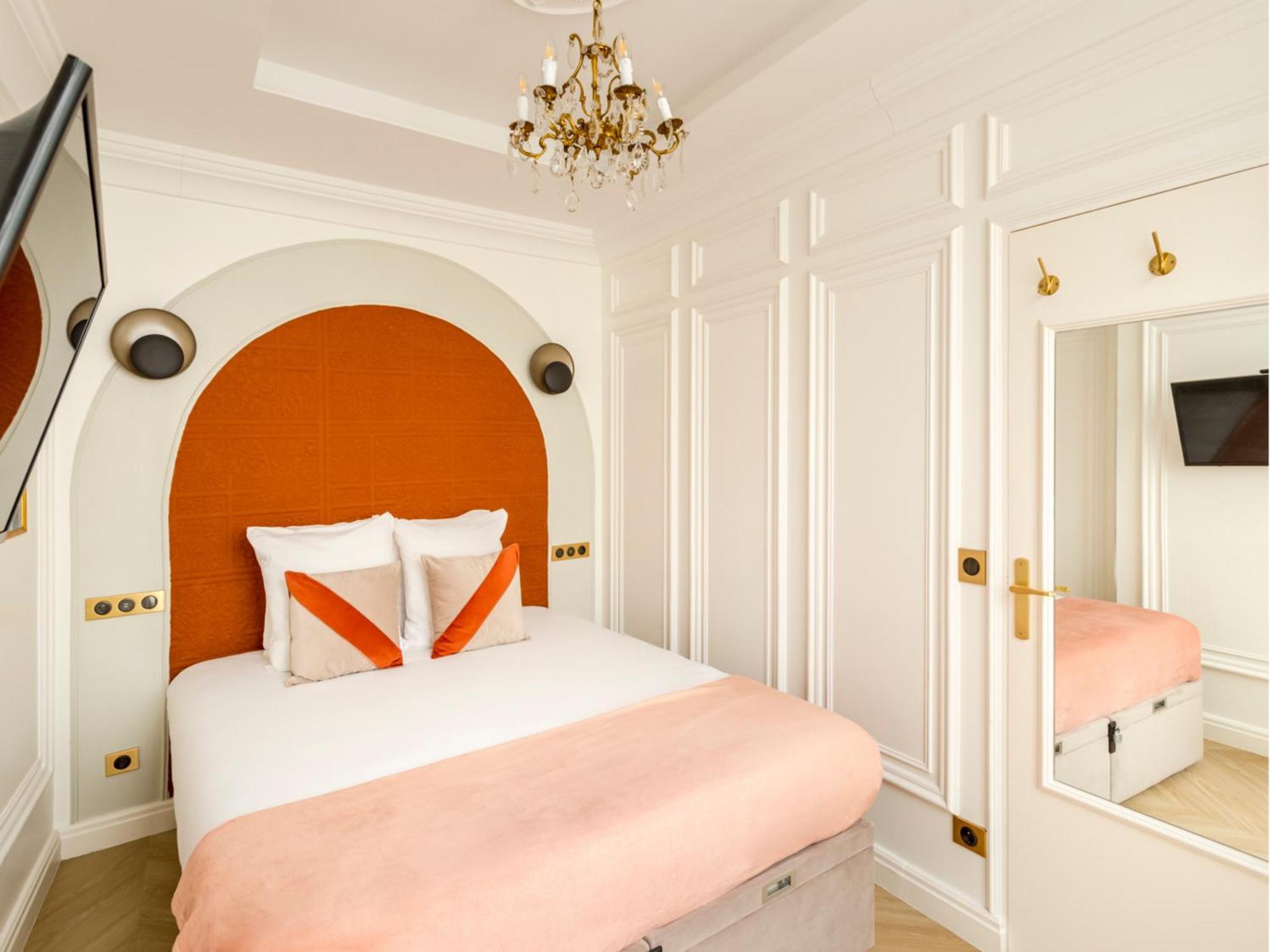 Merveil - Luxury Suite - Louvre - Rousseau Paris Exteriör bild