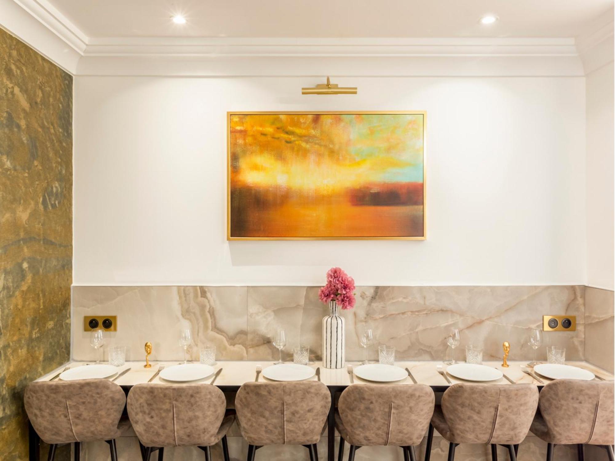 Merveil - Luxury Suite - Louvre - Rousseau Paris Exteriör bild