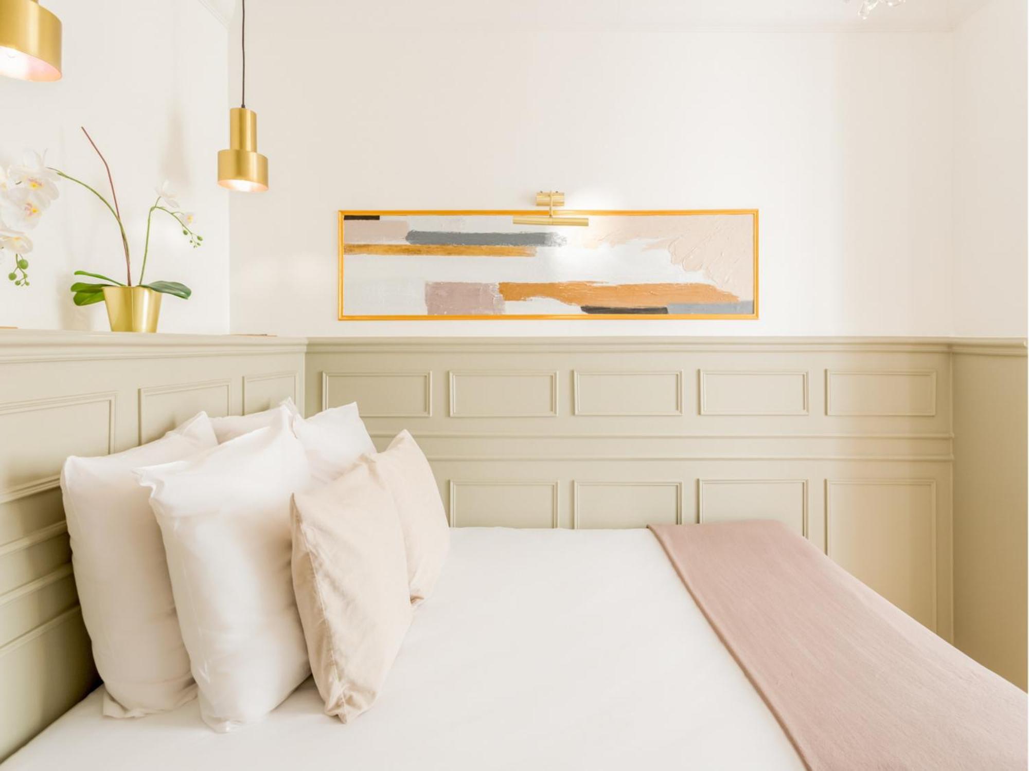 Merveil - Luxury Suite - Louvre - Rousseau Paris Exteriör bild