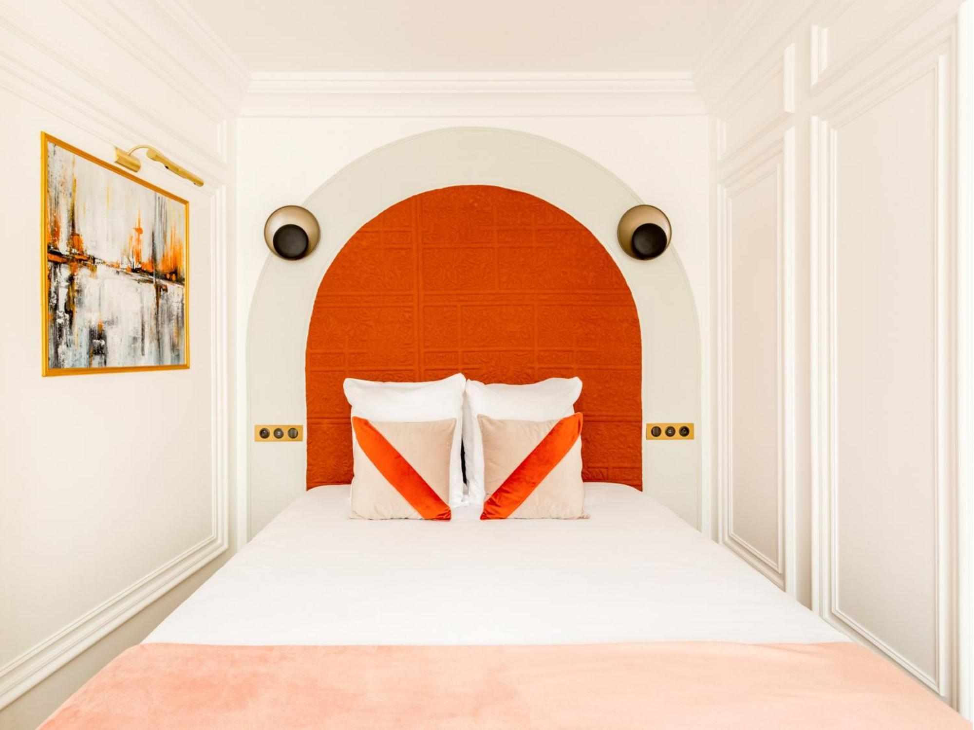Merveil - Luxury Suite - Louvre - Rousseau Paris Exteriör bild