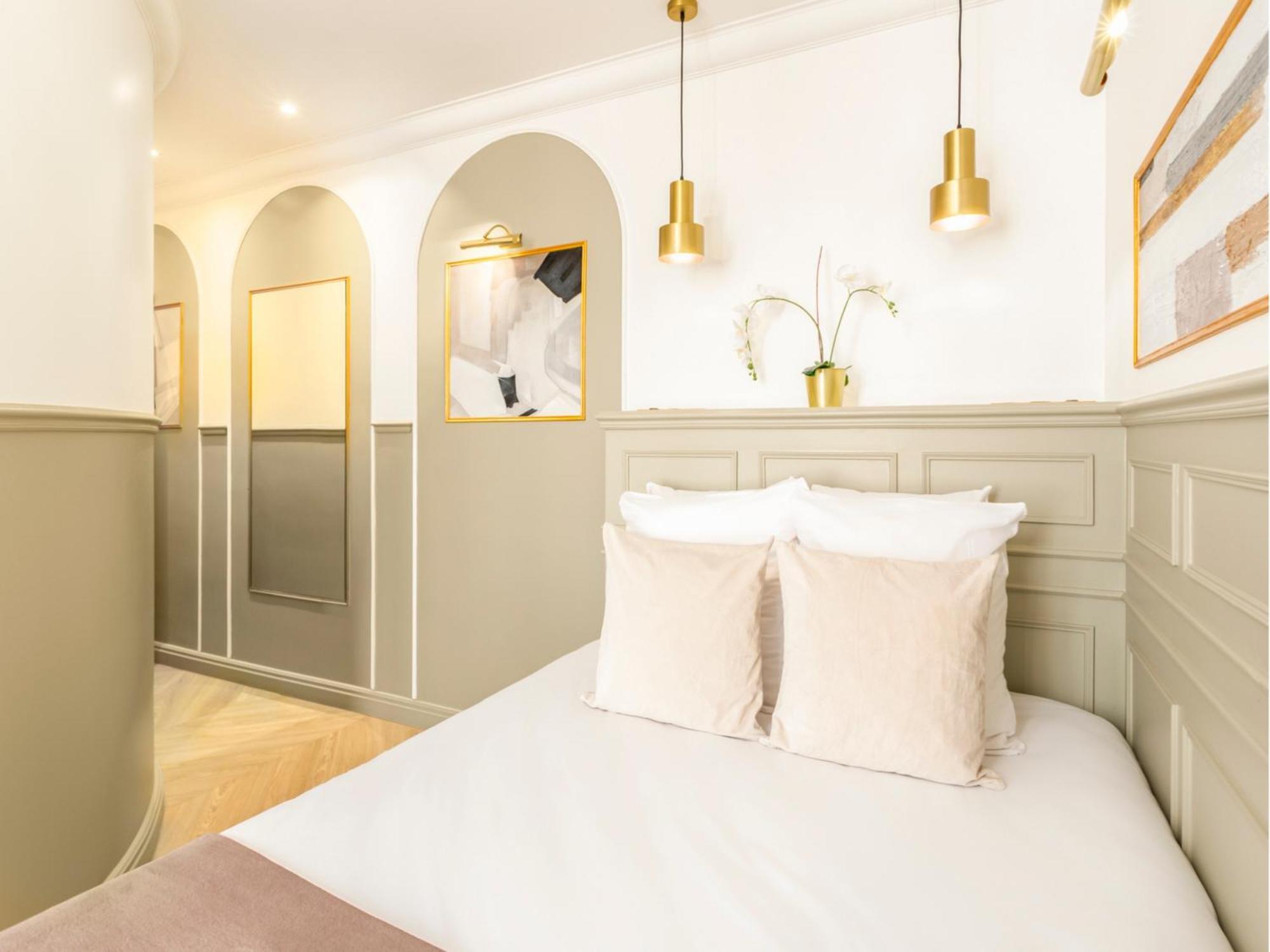 Merveil - Luxury Suite - Louvre - Rousseau Paris Exteriör bild