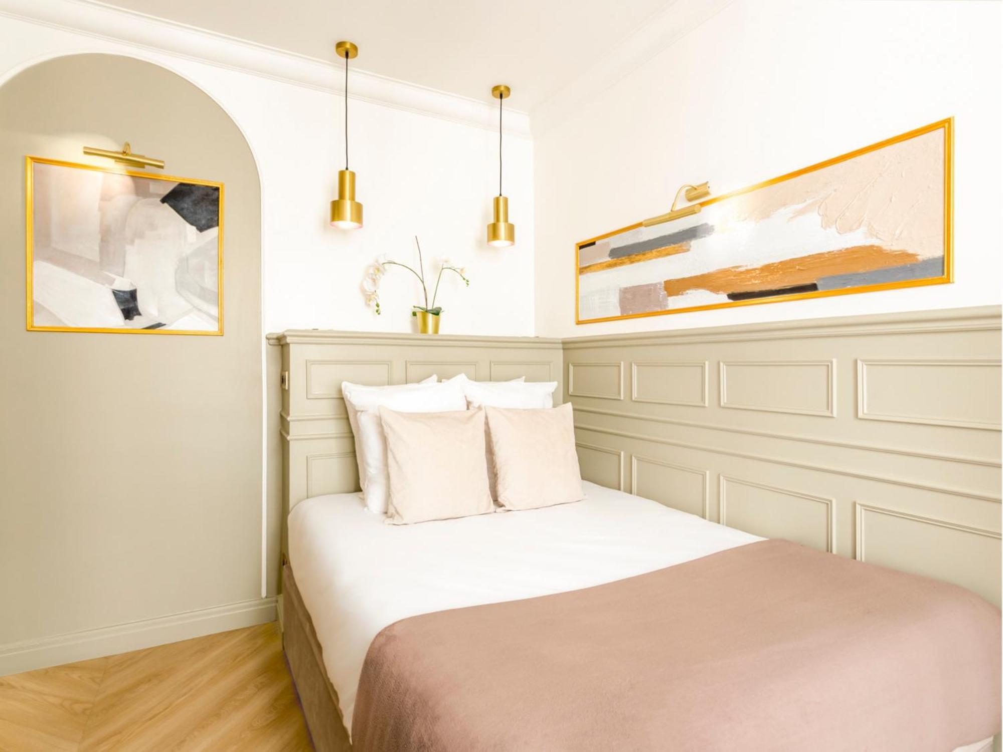 Merveil - Luxury Suite - Louvre - Rousseau Paris Exteriör bild